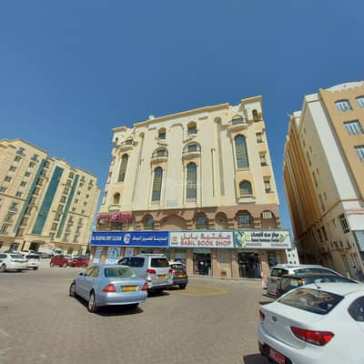 شقة 3 غرف نوم للايجار في الخوير، مسقط - شقة مكونة من 3 غرف نوم للإيجار في الخوير، مسقط