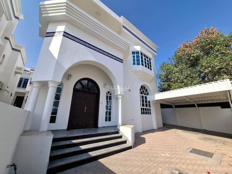 4 Bedrooms Villa For Rent Qurum, Muscat 4 Bedrooms Villa For Rent Qurum, Muscat