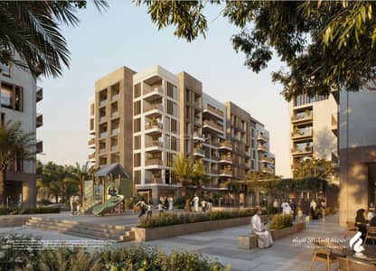 2 Bedroom Flat for Sale in Sultan Haitham City, Muscat - 2 Bedrooms Apartment For Sale in Sultan Haitham City, Muscat