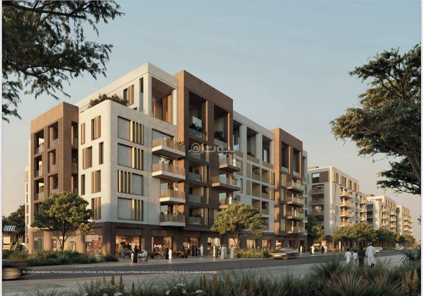 1 Bedroom Apartment For Sale in Sultan Haitham City, Muscat 1 Bedroom Apartment For Sale in Sultan Haitham City, Muscat