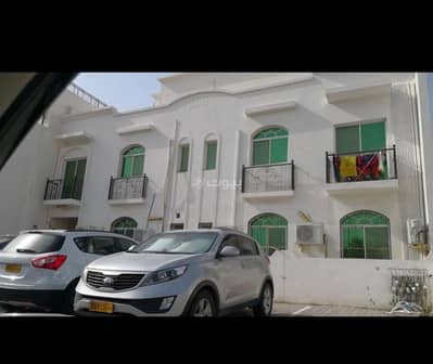 فلیٹ 1 غرفة نوم للايجار في دارسيت، مسقط - شقة من غرفة نوم واحدة للإيجار في دارسيت، مسقط