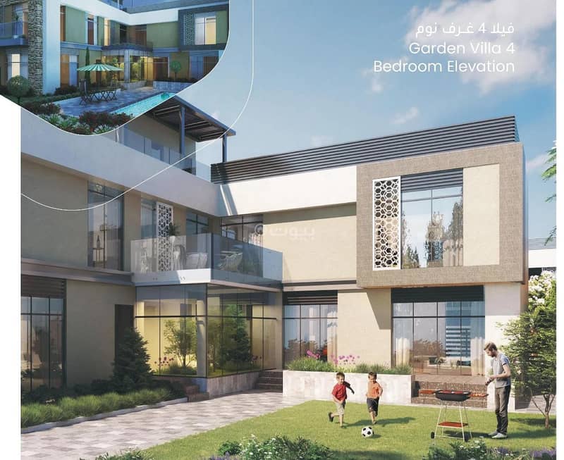 فيلا من 4 غرف نوم للبيع في يتي، مسقط فيلا من 4 غرف نوم للبيع في يتي، مسقط