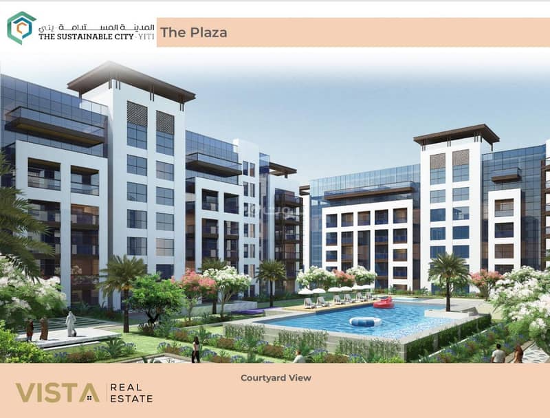 2 Bedrooms Apartment For Sale Yiti Muscat