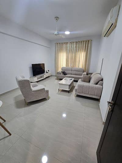 فلیٹ 1 غرفة نوم للايجار في الخوض، مسقط - شقة غرفة نوم واحدة للإيجار في الخوض، مسقط