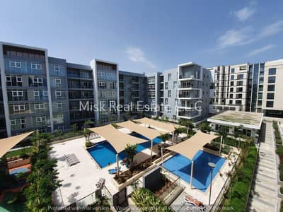 فلیٹ 2 غرفة نوم للايجار في الموج، مسقط - شقة بغرفة نوم واحدة للإيجار في الموالح، مسقط