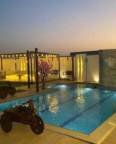 4 Bedroom Chalet for Rent in Al Seeb, Muscat - 4 Bedrooms Chalet For Rent Al Seeb Muscat