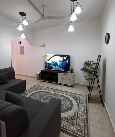 شقة 2 غرفة نوم للايجار في طاقة، ظفار - شقة من غرفتين للإيجار في طاقة، ظفار