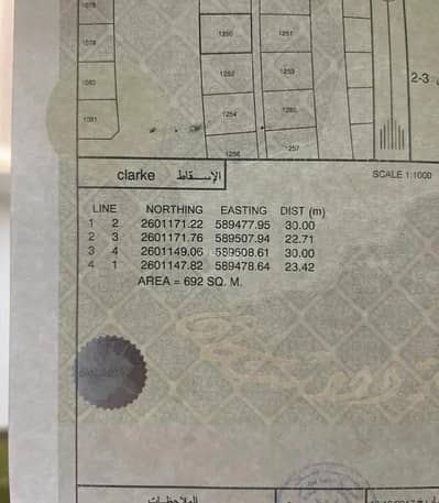 ارض سكنية  للبيع في وادي المعاول، الباطنة - أرض سكنية للبيع في وادي المعاول، الباطنة