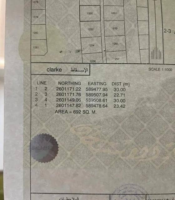 أرض سكنية للبيع في وادي المعاول، الباطنة أرض سكنية للبيع في وادي المعاول، الباطنة