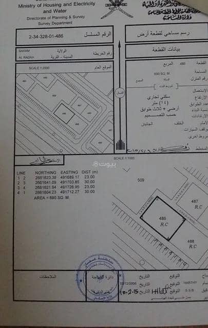 أرض سكنية للبيع في صحار، الباطنة أرض سكنية للبيع في صحار، الباطنة