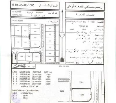 Residential Land for Sale in Al Buraimi, Al Buraimi - Residential Land For Sale in Al Buraimi