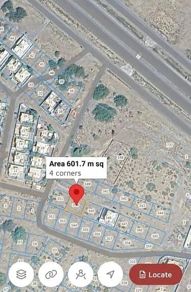 ارض سكنية  للبيع في المصنعة، الباطنة - أرض سكنية للبيع في المسنة، الباطنة