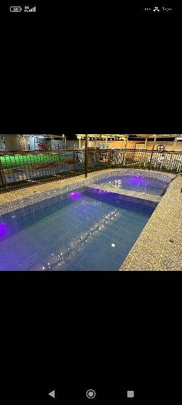 شاليه 3 غرف نوم للايجار في الحمراء، الداخلية - شاليه مكون من 3 غرف نوم للايجار في حمراء، الداخلية