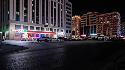 فلیٹ 1 غرفة نوم للايجار في العذيبة، مسقط - شقة غرفة نوم واحدة للإيجار في عزيبة، مسقط