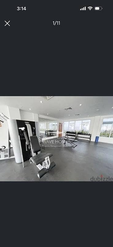 1 Bedroom Apartment for Sale in The Wave (Almouj), Muscat - 1 Bedroom Apartment For Sale The Wave (Almouj) Muscat