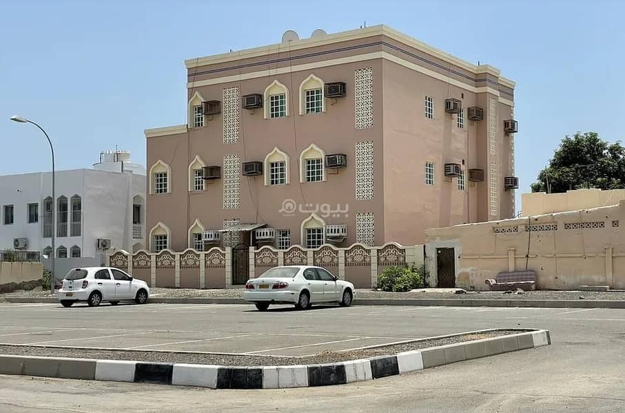 شقة مكونة من 3 غرف نوم للإيجار في صحار، الباطنة شقة مكونة من 3 غرف نوم للإيجار في صحار، الباطنة