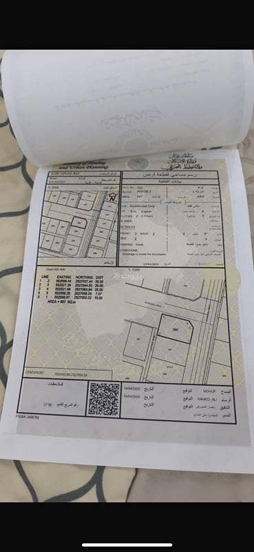 أرض سكنية للبيع في نزوى، الداخلية أرض سكنية للبيع في نزوى، الداخلية