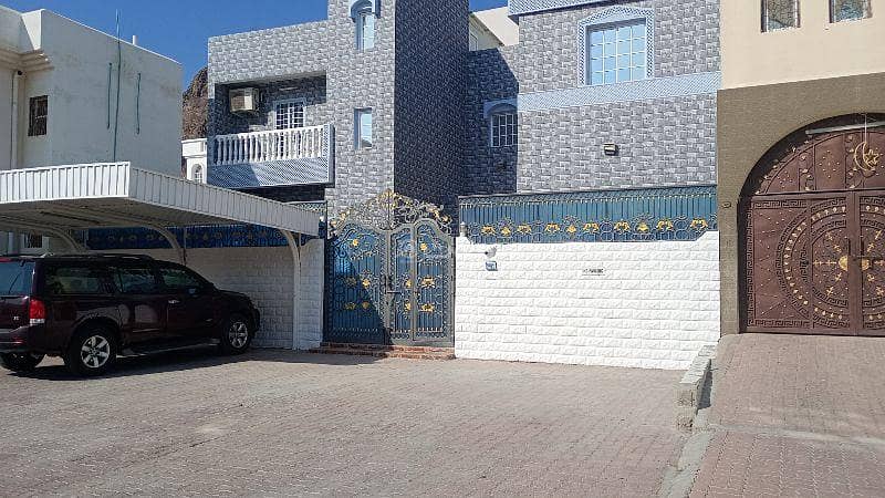 فيلا مكونة من 3 غرف نوم للإيجار في الوادي الكبير، مسقط