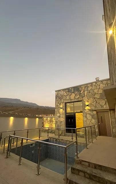 5 غرف Chalet للبيع في الحمراء، الداخلية