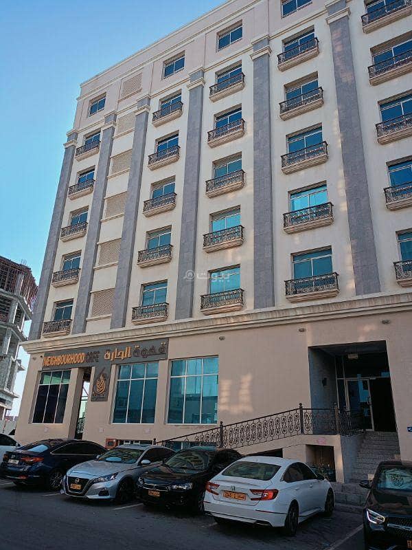 شقة بغرفتي نوم للإيجار في بشير، مسقط