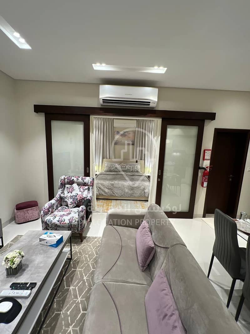 شقة بغرفة نوم واحدة للبيع في صلالة، ظفار