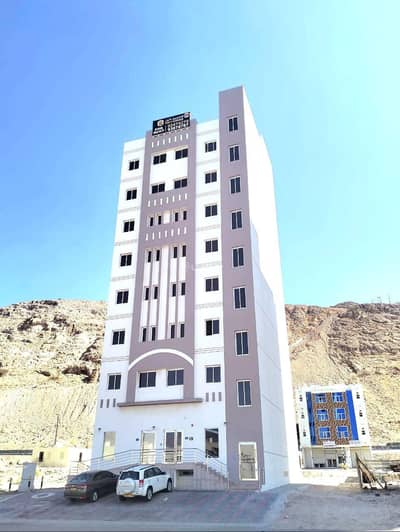 فلیٹ 1 غرفة نوم للايجار في العامرات، مسقط - شقة بغرفة نوم واحدة للإيجار في العمارات، مسقط