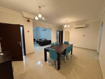 فلیٹ 3 غرف نوم للايجار في الحيل، مسقط - شقة مؤثثة تتكون من 3 غرف نوم للإيجار في الهُيل، مسقط