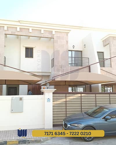 5 Bedroom Villa for Rent in Qurum, Muscat - 5 Bedrooms Villa For Rent Qurum, Muscat