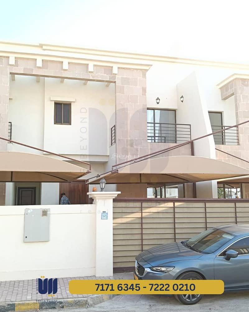 5 Bedrooms Villa For Rent Qurum, Muscat 5 Bedrooms Villa For Rent Qurum, Muscat