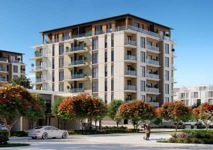 1 Bedroom Flat for Sale in The Wave (Almouj), Muscat - 1 Bedroom Apartment For Sale The Wave (Almouj) Muscat