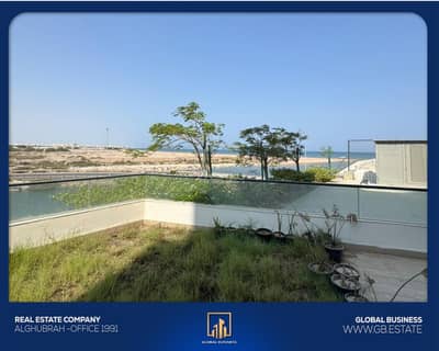 شقة 1 غرفة نوم للبيع في الموج، مسقط - شقة بغرفة نوم واحدة للبيع في ذا وييف (الموج) مسقط