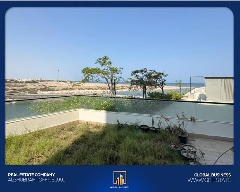 شقة بغرفة نوم واحدة للبيع في ذا وييف (الموج) مسقط