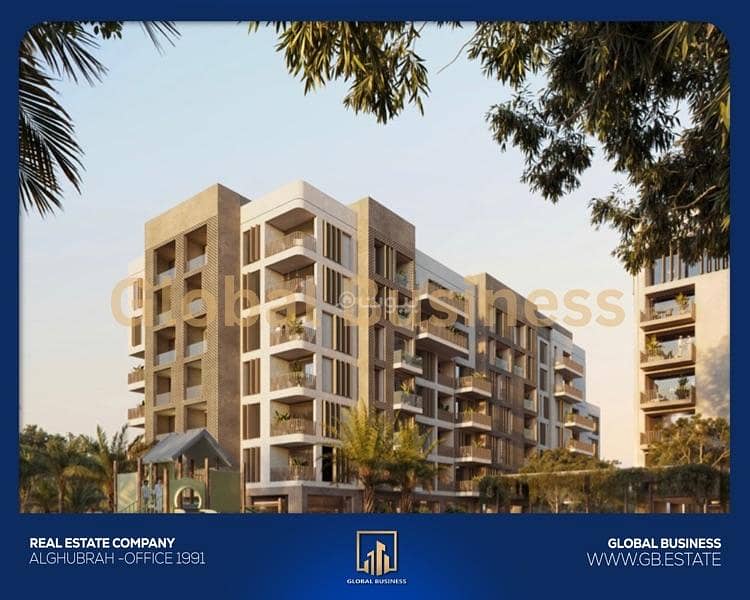 شقة غرفة نوم واحدة للبيع في مدينة السلطان هيثم ، مسقط