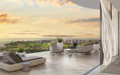 شقة 1 غرفة نوم للبيع في يتي، مسقط - شقة بغرفة نوم واحدة للبيع في يتي، مسقط