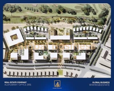 شقة 1 غرفة نوم للبيع في مدينة السلطان هيثم، مسقط - شقة بغرفة نوم واحدة للبيع في مدينة السلطان هيثم، مسقط