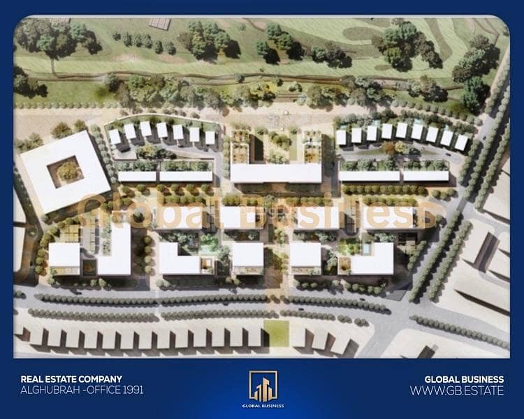 شقة بغرفة نوم واحدة للبيع في مدينة السلطان هيثم، مسقط