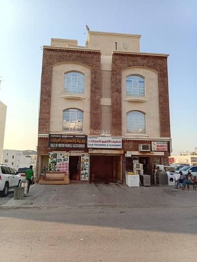 فلیٹ 2 غرفة نوم للايجار في الأنصب، مسقط - شقة من غرفتي نوم للإيجار في الأنصيب، مسقط