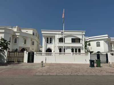 6 Bedroom Villa for Rent in Qurum, Muscat - 6 Bedrooms Villa For Rent Qurum, Muscat