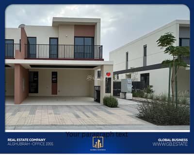 4 Bedroom Villa for Rent in The Wave (Almouj), Muscat - 4 Bedrooms Villa For Rent The Wave (Almouj) Muscat