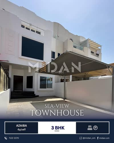 3 Bedroom Villa for Rent in Azaiba, Muscat - 3 Bedrooms Villa For Rent Azaiba, Muscat
