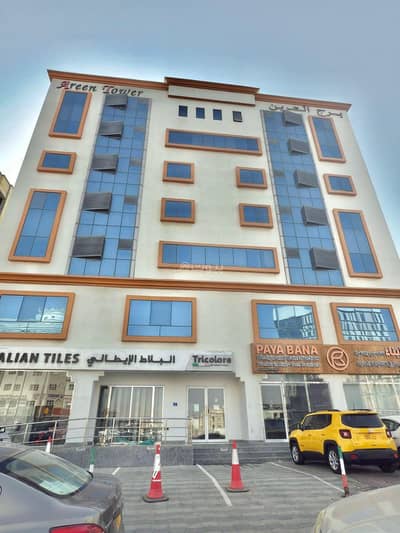 شقة 2 غرفة نوم للايجار في العذيبة، مسقط - شقة تتكون من غرفتي نوم للإيجار في عزيبة، مسقط