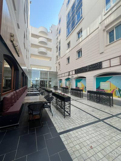 فلیٹ 2 غرفة نوم للايجار في القرم، مسقط - شقة من غرفتي نوم للإيجار في قورم، مسقط