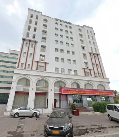 شقة 2 غرفة نوم للايجار في الغبرة، مسقط - شقة ذات غرفتي نوم للإيجار في الغبرة، مسقط