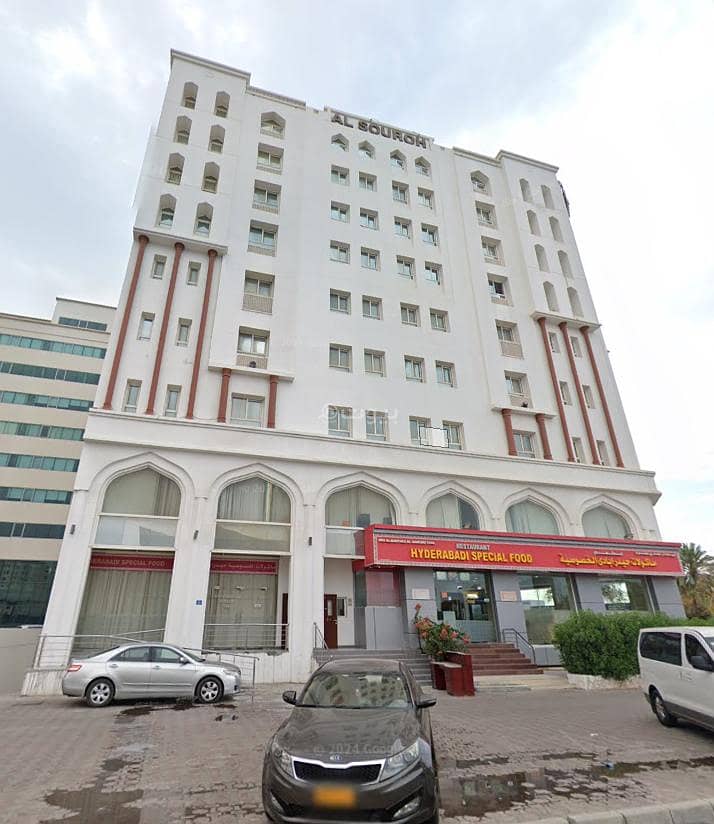 شقة ذات غرفتي نوم للإيجار في الغبرة، مسقط