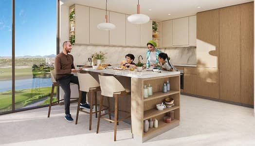 1 Bedroom Apartment for Sale in The Wave (Almouj), Muscat - 1 Bedroom Apartment For Sale The Wave (Almouj) Muscat