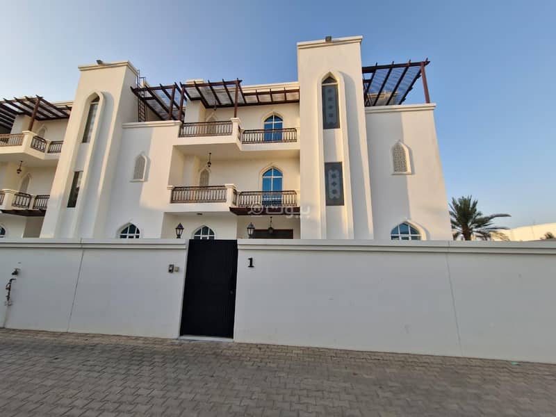 6 Bedrooms Villa For Rent Ansab, Muscat 6 Bedrooms Villa For Rent Ansab, Muscat