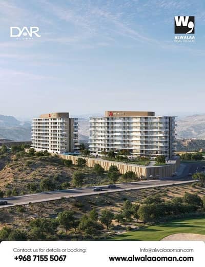 3 Bedroom Apartment for Sale in Yiti, Muscat - 3 Bedrooms Apartment For Sale Yiti, Muscat