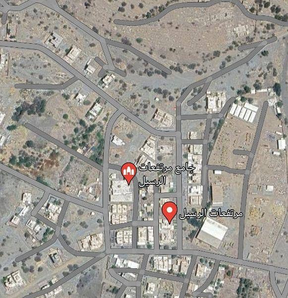 Residential Land For Sale in Al Rusayl, Muscat Residential Land For Sale in Al Rusayl, Muscat