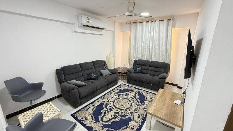 شقة من غرفتي نوم للإيجار في المعبيلة، مسقط