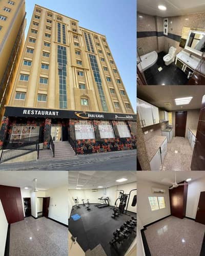 فلیٹ 2 غرفة نوم للايجار في غلا، مسقط - شقة من غرفتين للإيجار في الغلا، مسقط